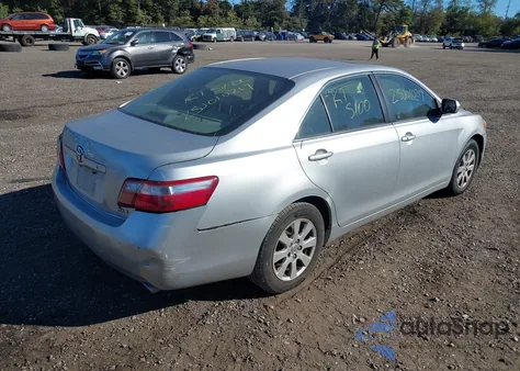 2007 Toyota Camry Xle V6 из США, поврежденный, VIN JTNBK46K673010247